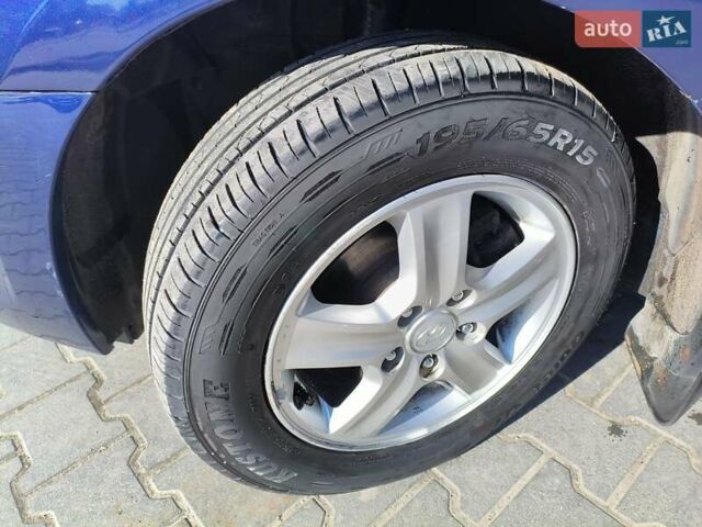 Синій Хендай i30, об'ємом двигуна 1.6 л та пробігом 250 тис. км за 6199 $, фото 14 на Automoto.ua