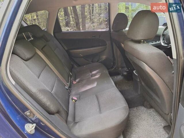 Синий Хендай i30, объемом двигателя 1.4 л и пробегом 196 тыс. км за 5000 $, фото 6 на Automoto.ua