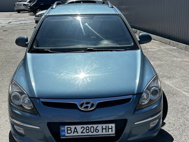 Синій Хендай i30, об'ємом двигуна 1.4 л та пробігом 230 тис. км за 6200 $, фото 1 на Automoto.ua