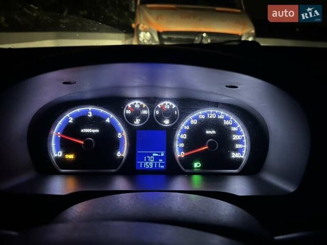 Синий Хендай i30, объемом двигателя 1.6 л и пробегом 116 тыс. км за 7500 $, фото 9 на Automoto.ua