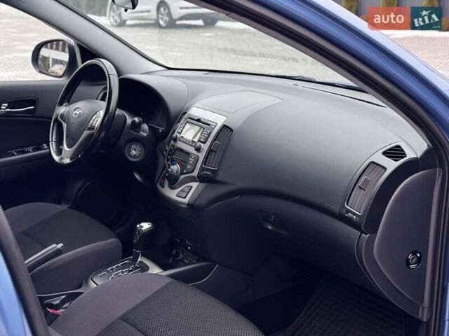Синій Хендай i30, об'ємом двигуна 1.6 л та пробігом 216 тис. км за 7599 $, фото 37 на Automoto.ua