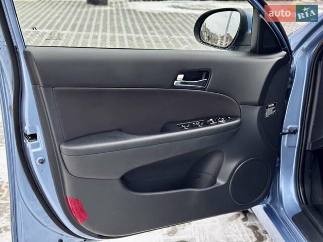 Синій Хендай i30, об'ємом двигуна 1.6 л та пробігом 216 тис. км за 7599 $, фото 20 на Automoto.ua