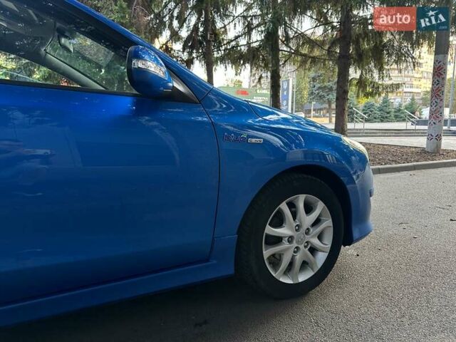 Синий Хендай i30, объемом двигателя 1.6 л и пробегом 208 тыс. км за 7699 $, фото 8 на Automoto.ua