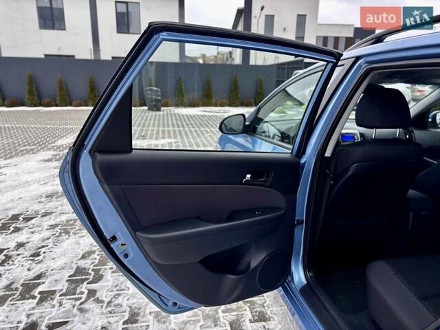 Синій Хендай i30, об'ємом двигуна 1.6 л та пробігом 216 тис. км за 7599 $, фото 45 на Automoto.ua