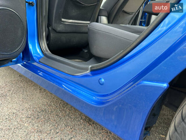 Синий Хендай i30, объемом двигателя 1.6 л и пробегом 209 тыс. км за 6900 $, фото 23 на Automoto.ua
