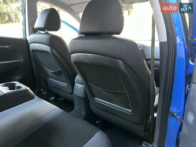 Синий Хендай i30, объемом двигателя 1.6 л и пробегом 208 тыс. км за 7699 $, фото 38 на Automoto.ua