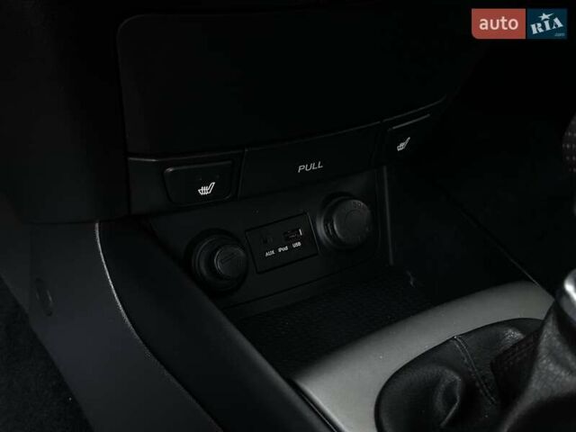 Синий Хендай i30, объемом двигателя 1.6 л и пробегом 208 тыс. км за 7699 $, фото 29 на Automoto.ua