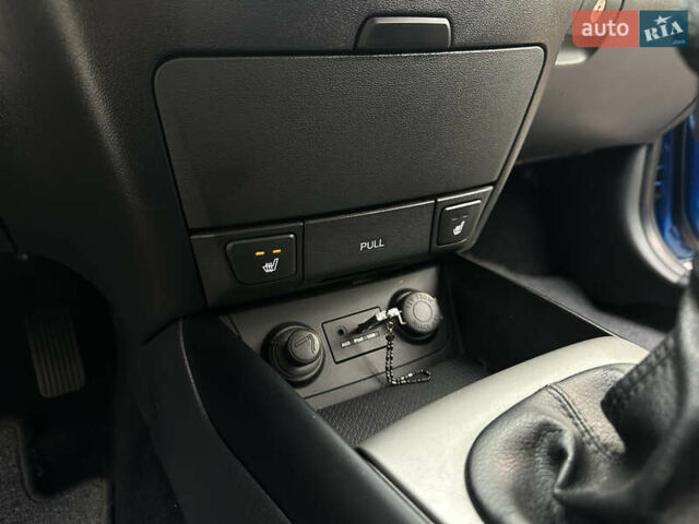 Синий Хендай i30, объемом двигателя 1.6 л и пробегом 209 тыс. км за 6900 $, фото 33 на Automoto.ua