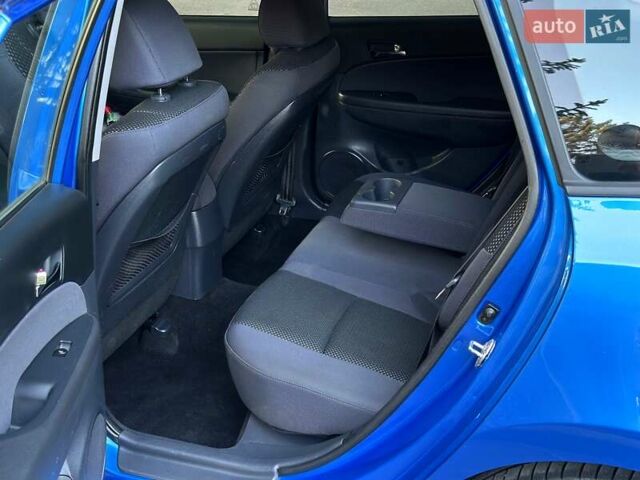 Синий Хендай i30, объемом двигателя 1.6 л и пробегом 208 тыс. км за 7699 $, фото 33 на Automoto.ua