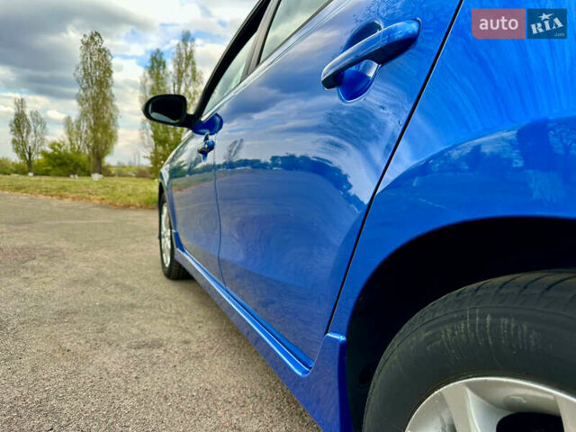 Синий Хендай i30, объемом двигателя 1.6 л и пробегом 209 тыс. км за 6900 $, фото 6 на Automoto.ua
