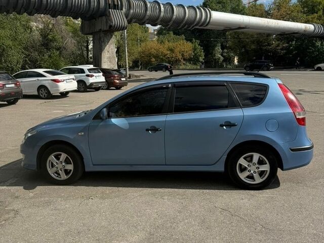 Синій Хендай i30, об'ємом двигуна 1.58 л та пробігом 241 тис. км за 6700 $, фото 6 на Automoto.ua