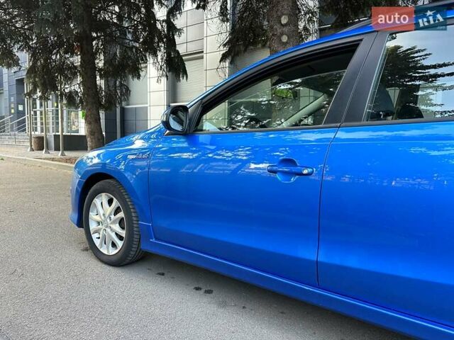 Синий Хендай i30, объемом двигателя 1.6 л и пробегом 208 тыс. км за 7699 $, фото 18 на Automoto.ua