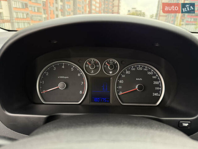 Синий Хендай i30, объемом двигателя 1.6 л и пробегом 180 тыс. км за 8800 $, фото 19 на Automoto.ua