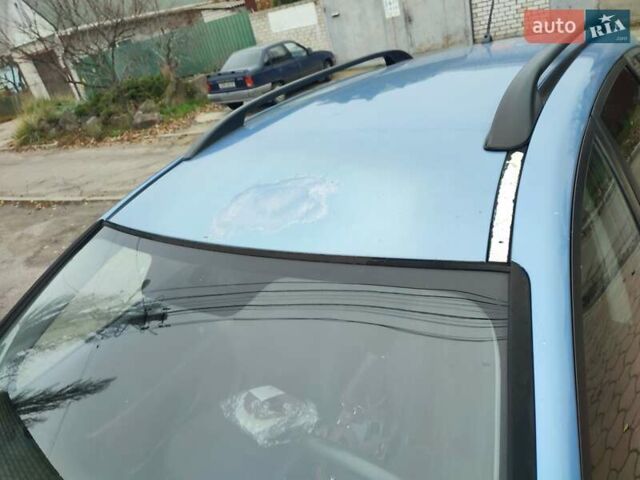 Синий Хендай i30, объемом двигателя 1.58 л и пробегом 274 тыс. км за 6500 $, фото 2 на Automoto.ua