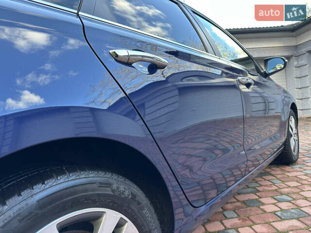 Синий Хендай i30, объемом двигателя 1.4 л и пробегом 205 тыс. км за 10950 $, фото 49 на Automoto.ua