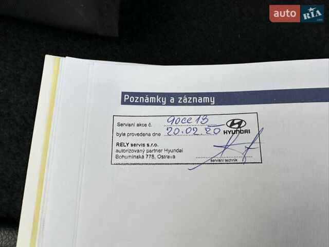 Синий Хендай i30, объемом двигателя 1.4 л и пробегом 205 тыс. км за 10950 $, фото 198 на Automoto.ua