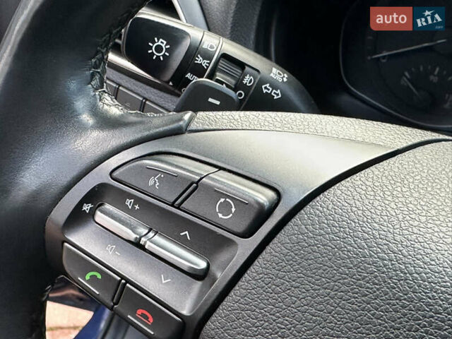 Синий Хендай i30, объемом двигателя 1.4 л и пробегом 205 тыс. км за 10950 $, фото 119 на Automoto.ua
