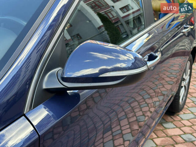 Синий Хендай i30, объемом двигателя 1.4 л и пробегом 205 тыс. км за 10950 $, фото 65 на Automoto.ua