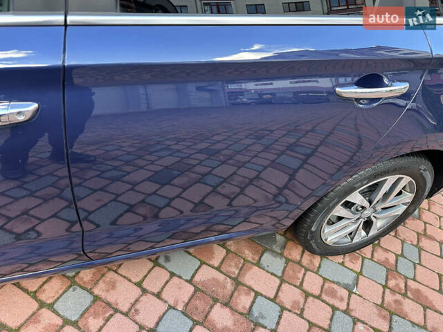 Синий Хендай i30, объемом двигателя 1.4 л и пробегом 205 тыс. км за 10950 $, фото 84 на Automoto.ua