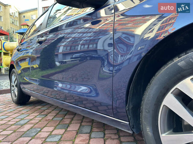 Синий Хендай i30, объемом двигателя 1.4 л и пробегом 205 тыс. км за 10950 $, фото 48 на Automoto.ua