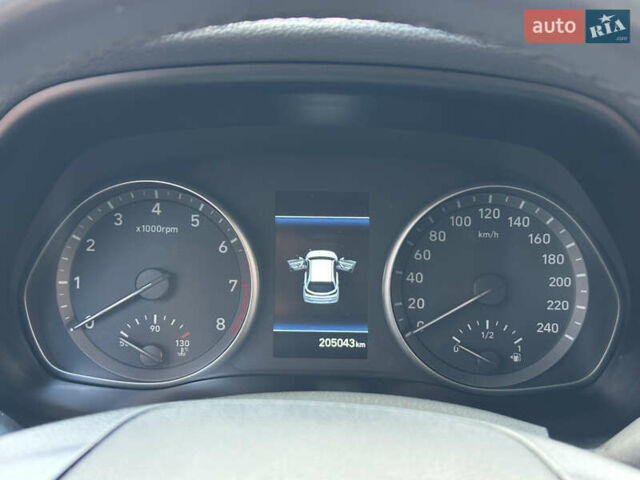 Синий Хендай i30, объемом двигателя 1.4 л и пробегом 205 тыс. км за 10950 $, фото 101 на Automoto.ua