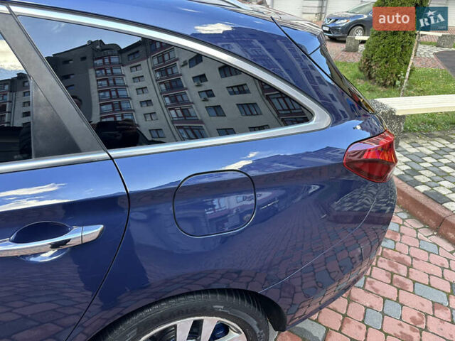 Синий Хендай i30, объемом двигателя 1.4 л и пробегом 205 тыс. км за 10950 $, фото 85 на Automoto.ua