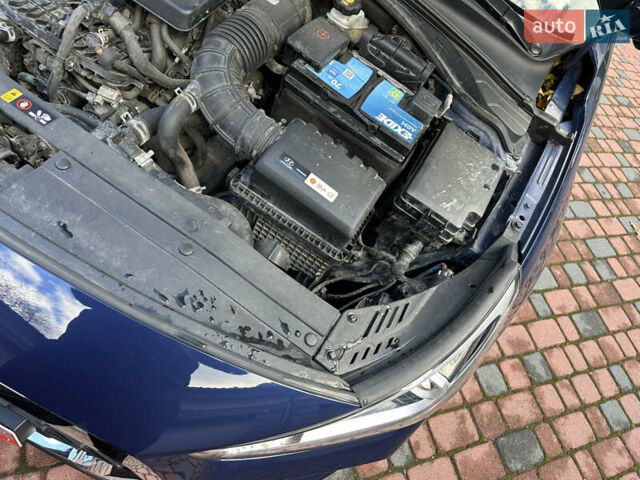 Синий Хендай i30, объемом двигателя 1.4 л и пробегом 205 тыс. км за 10950 $, фото 189 на Automoto.ua