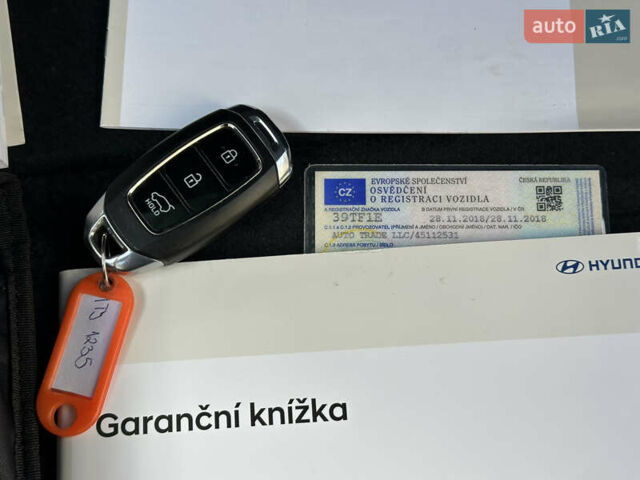 Синий Хендай i30, объемом двигателя 1.4 л и пробегом 205 тыс. км за 10950 $, фото 192 на Automoto.ua