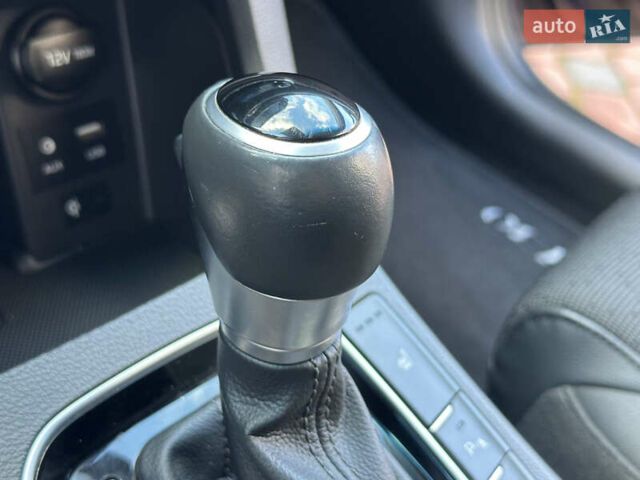 Синий Хендай i30, объемом двигателя 1.4 л и пробегом 205 тыс. км за 10950 $, фото 114 на Automoto.ua