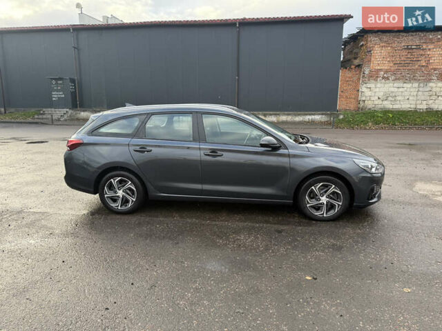 Хендай i30 2021 у Львові на Automoto.ua Синій Хендай i30, об'ємом двигуна 1.6 л та пробігом 117 тис. км за 17699 $, фото 2 на Automoto.ua
