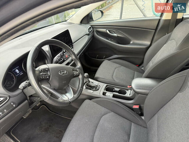 Хендай i30 2021 у Львові на Automoto.ua Синій Хендай i30, об'ємом двигуна 1.6 л та пробігом 117 тис. км за 17699 $, фото 7 на Automoto.ua