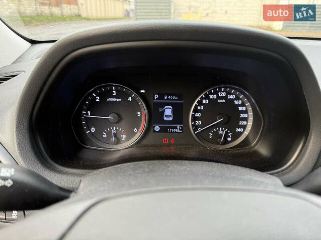 Хендай i30 2021 у Львові на Automoto.ua Синій Хендай i30, об'ємом двигуна 1.6 л та пробігом 117 тис. км за 17699 $, фото 6 на Automoto.ua