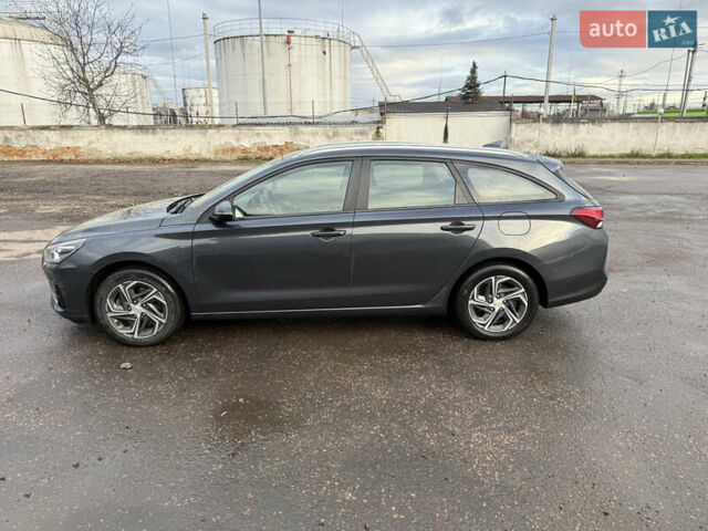 Хендай i30 2021 у Львові на Automoto.ua Синій Хендай i30, об'ємом двигуна 1.6 л та пробігом 117 тис. км за 17699 $, фото 5 на Automoto.ua
