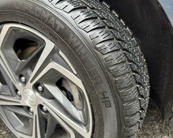 Синий Хендай i30, объемом двигателя 1.5 л и пробегом 49 тыс. км за 16500 $, фото 15 на Automoto.ua