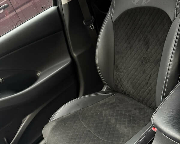 Синий Хендай i30, объемом двигателя 1.5 л и пробегом 49 тыс. км за 16500 $, фото 8 на Automoto.ua