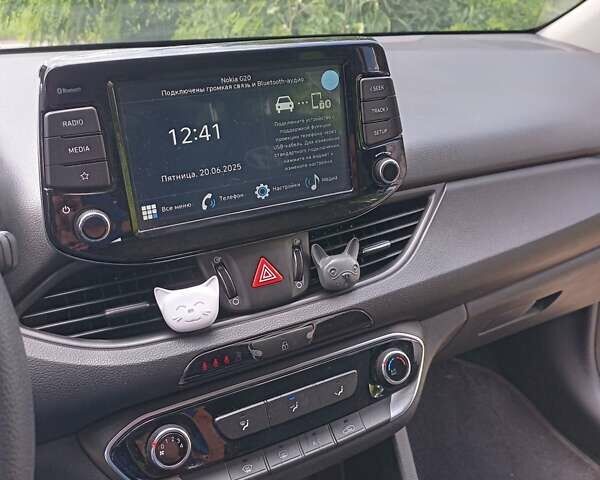 Зеленый Хендай i30, объемом двигателя 1.5 л и пробегом 70 тыс. км за 14900 $, фото 8 на Automoto.ua