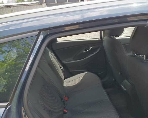 Зеленый Хендай i30, объемом двигателя 1.5 л и пробегом 70 тыс. км за 14900 $, фото 5 на Automoto.ua