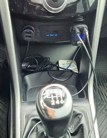 Белый Хендай i30 Wagon, объемом двигателя 1.6 л и пробегом 166 тыс. км за 8190 $, фото 16 на Automoto.ua