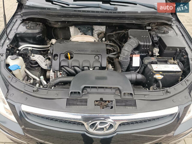 Чорний Хендай i30 Wagon, об'ємом двигуна 1.6 л та пробігом 185 тис. км за 6200 $, фото 3 на Automoto.ua