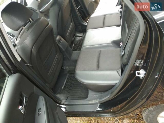 Чорний Хендай i30 Wagon, об'ємом двигуна 2 л та пробігом 176 тис. км за 7800 $, фото 18 на Automoto.ua