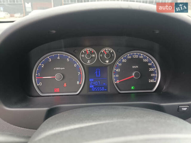 Чорний Хендай i30 Wagon, об'ємом двигуна 1.6 л та пробігом 185 тис. км за 6200 $, фото 4 на Automoto.ua