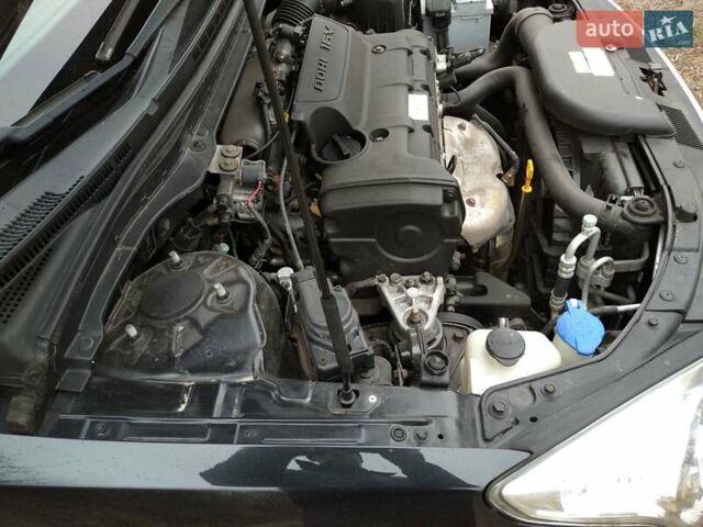 Чорний Хендай i30 Wagon, об'ємом двигуна 2 л та пробігом 176 тис. км за 7800 $, фото 11 на Automoto.ua