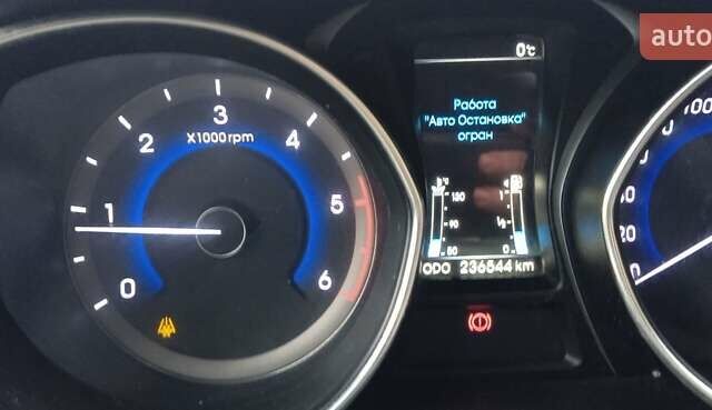 Черный Хендай i30 Wagon, объемом двигателя 1.6 л и пробегом 236 тыс. км за 8999 $, фото 23 на Automoto.ua