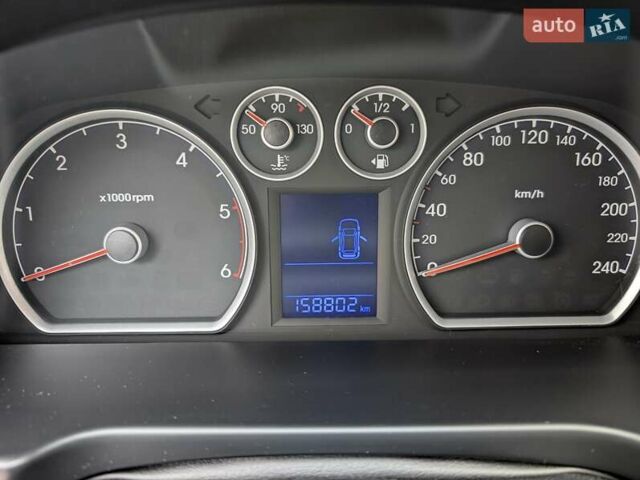 Коричневый Хендай i30 Wagon, объемом двигателя 1.6 л и пробегом 236 тыс. км за 7200 $, фото 26 на Automoto.ua
