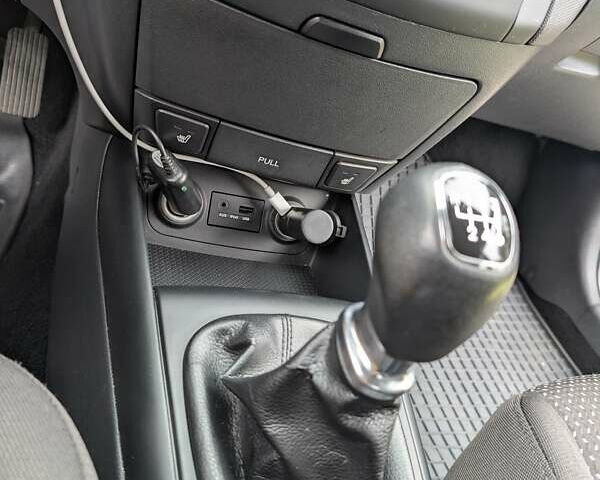 Коричневый Хендай i30 Wagon, объемом двигателя 1.6 л и пробегом 236 тыс. км за 7200 $, фото 21 на Automoto.ua