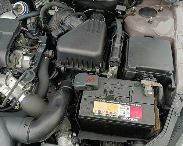 Коричневый Хендай i30 Wagon, объемом двигателя 1.6 л и пробегом 237 тыс. км за 6900 $, фото 17 на Automoto.ua