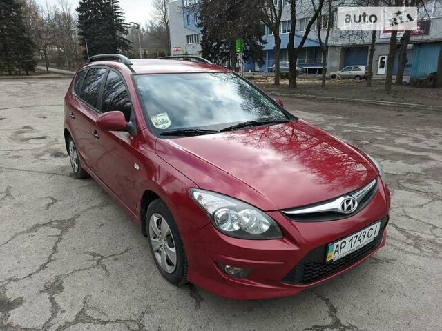 Хендай i30 Wagon, об'ємом двигуна 1.6 л та пробігом 181 тис. км за 7300 $, фото 1 на Automoto.ua