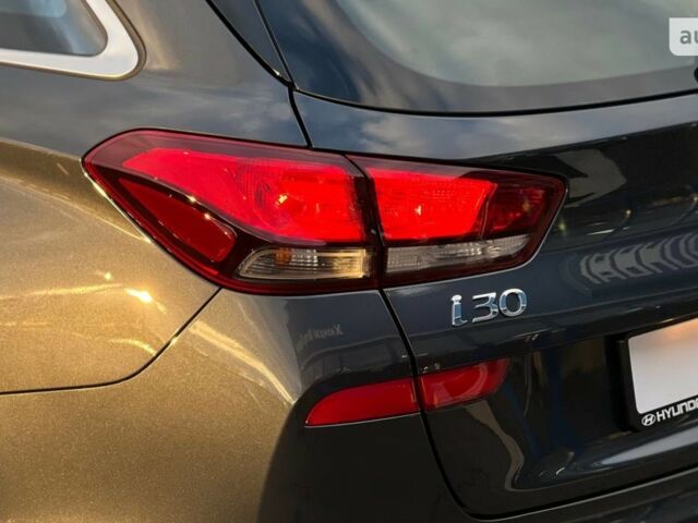 купить новое авто Хендай i30 Wagon 2023 года от официального дилера ХЮНДАЙ МОТОР ПОДІЛЛЯ Хендай фото