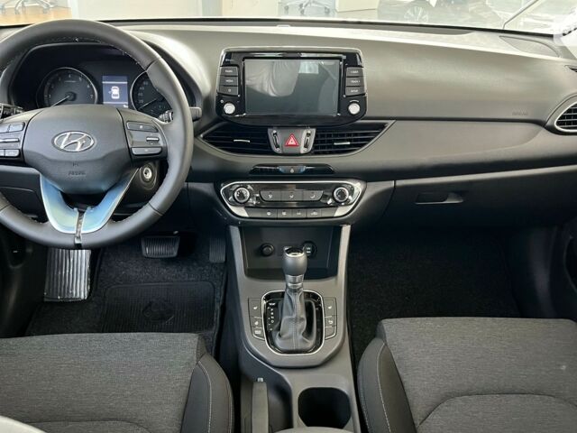купить новое авто Хендай i30 Wagon 2023 года от официального дилера Автотрейдінг-Одеса Hyundai Хендай фото