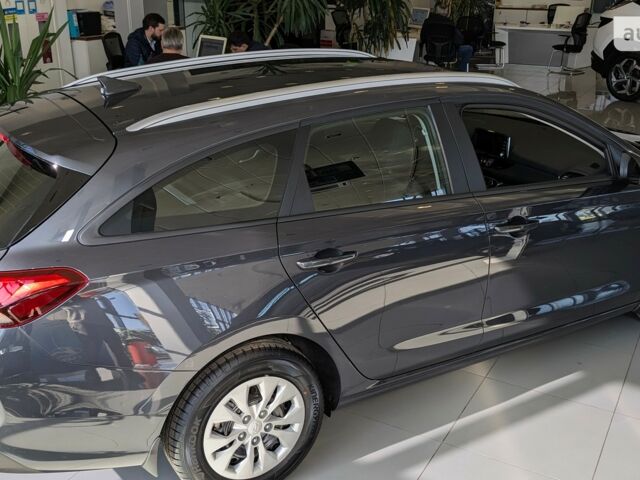 купить новое авто Хендай i30 Wagon 2023 года от официального дилера Автоцентр AUTO.RIA Хендай фото